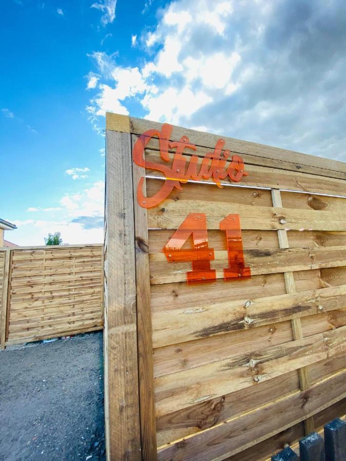 Studio 41 Eppeville Экстерьер фото